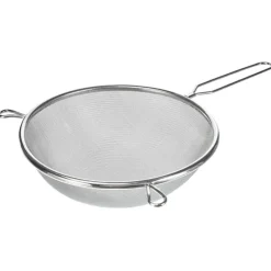 Cerf Dellier Passoire en inox maille double