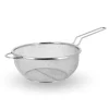Cerf Dellier Passoire fond plat en inox Ø 20 cm