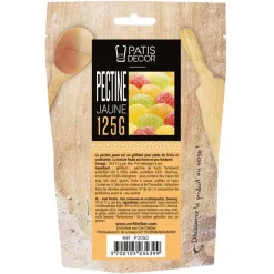 Cerf Dellier Pectine Jaune 125 g