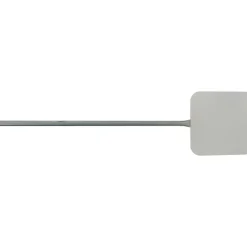 Cerf Dellier Pelle à pizza inox avec manche 92,5 cm carrée 40x40 cm