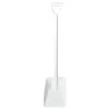 Cerf Dellier Pelle géante polypropylène blanche  115 cm
