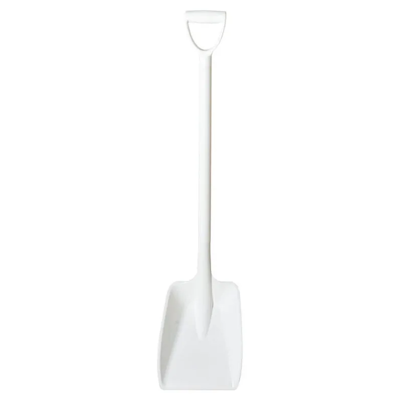 Cerf Dellier Pelle géante polypropylène blanche 115 cm