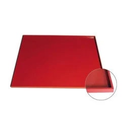 Cerf Dellier Petit tapis silicone gâteaux roulés 42 x 35 cm