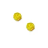 Cerf Dellier Petite rose jaune en azyme (x12)