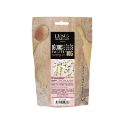 Cerf Dellier Petits Jesus en meringue 100 g