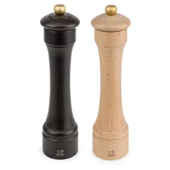 Cerf Dellier Peugeot moulin à poivre hostellerie chocolat 22 cm