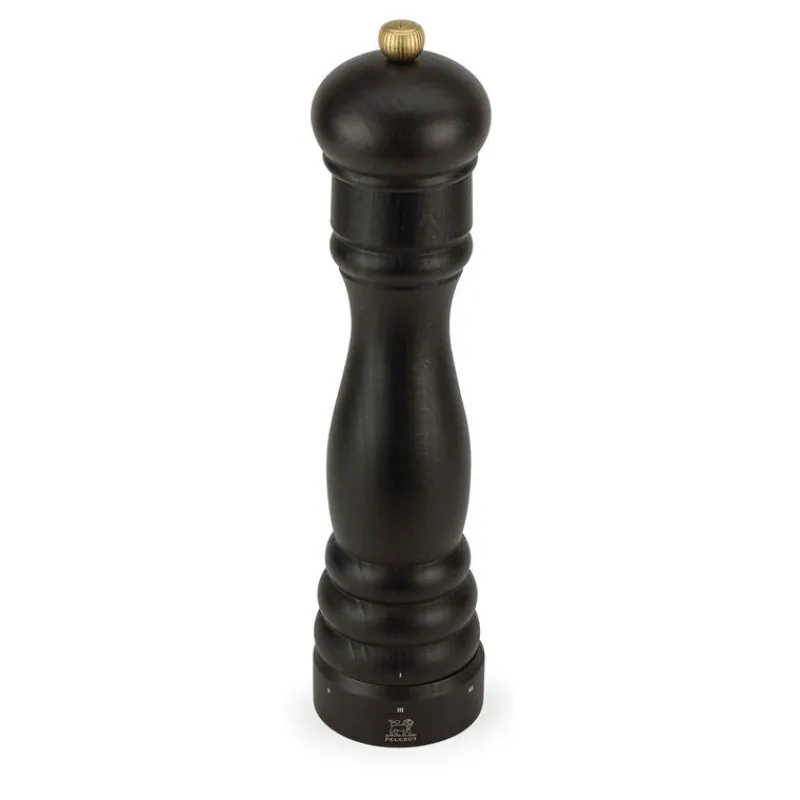 Cerf Dellier Peugeot moulin à poivre U'Select chocolat 27 cm