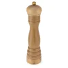 Cerf Dellier Peugeot moulin à poivre U'Select bois clair 27 cm