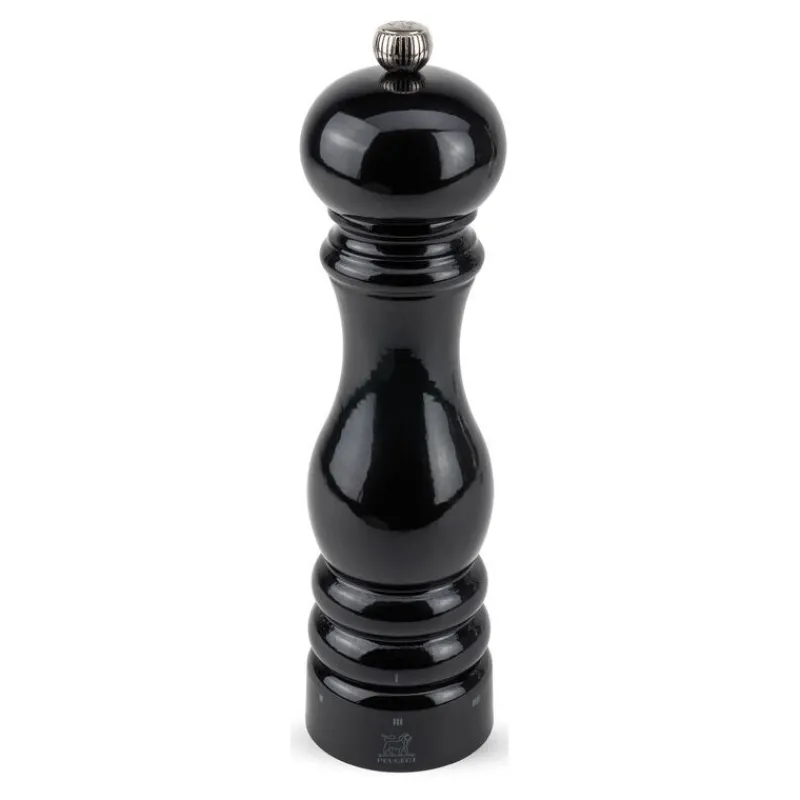 Cerf Dellier Peugeot moulin à poivre U'Select noir 22 cm