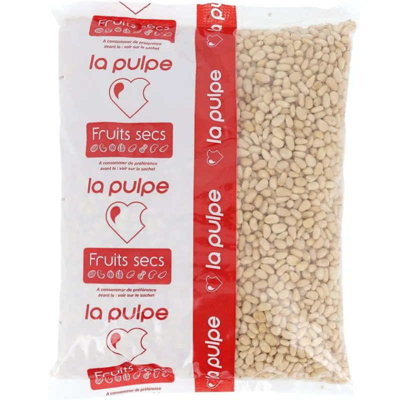 Cerf Dellier Pignons de pins 1 kg