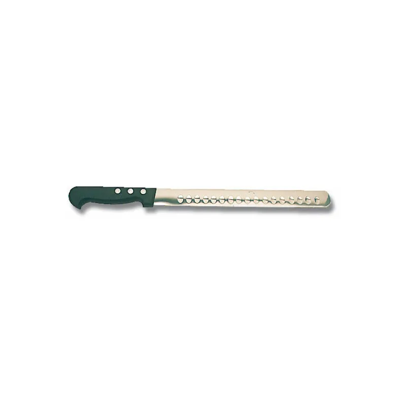 Cerf Dellier Pince à arêtes poisson inox pointes diagonales 17,5 cm