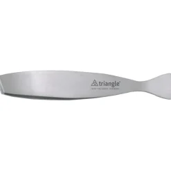 Cerf Dellier Pince à arêtes poisson inox pointes diagonales 17,5 cm