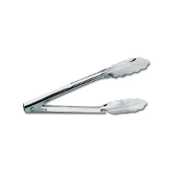 Cerf Dellier Pince à crudités inox 24 cm