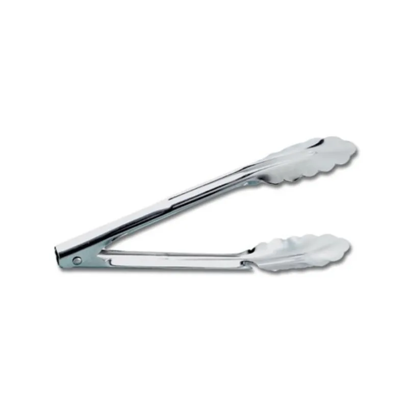 Cerf Dellier Pince à crudités inox 24 cm