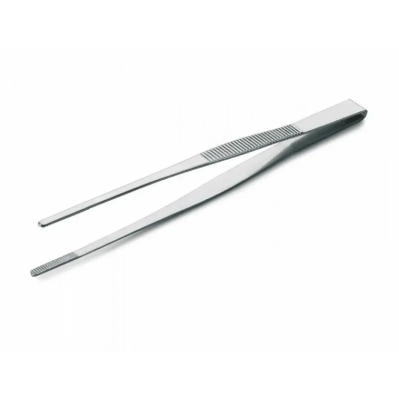 Cerf Dellier Pince à dresser droite inox 30 cm