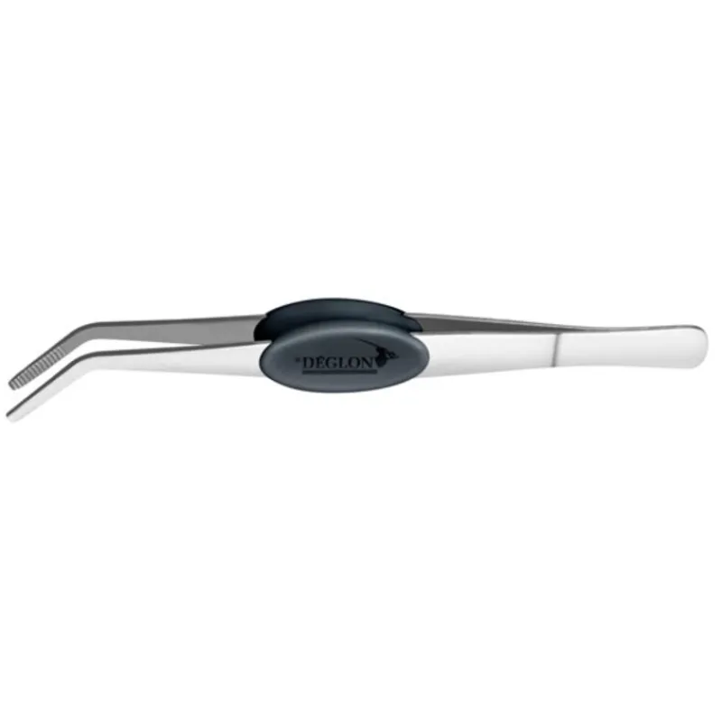 Cerf Dellier Pince à dresser extrémités courbées 16 cm Dress Class Déglon