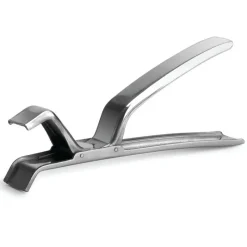 Cerf Dellier Pince à four inox 18,5 cm