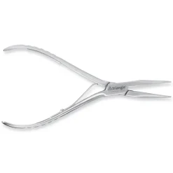 Cerf Dellier Pince à grosses arêtes de poisson inox 17 cm