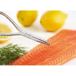 Cerf Dellier Pince à grosses arêtes de poisson inox 17 cm
