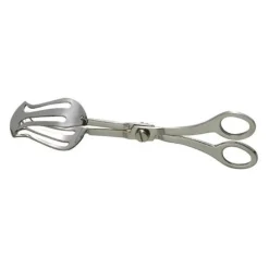 Cerf Dellier Pince à gâteau inox