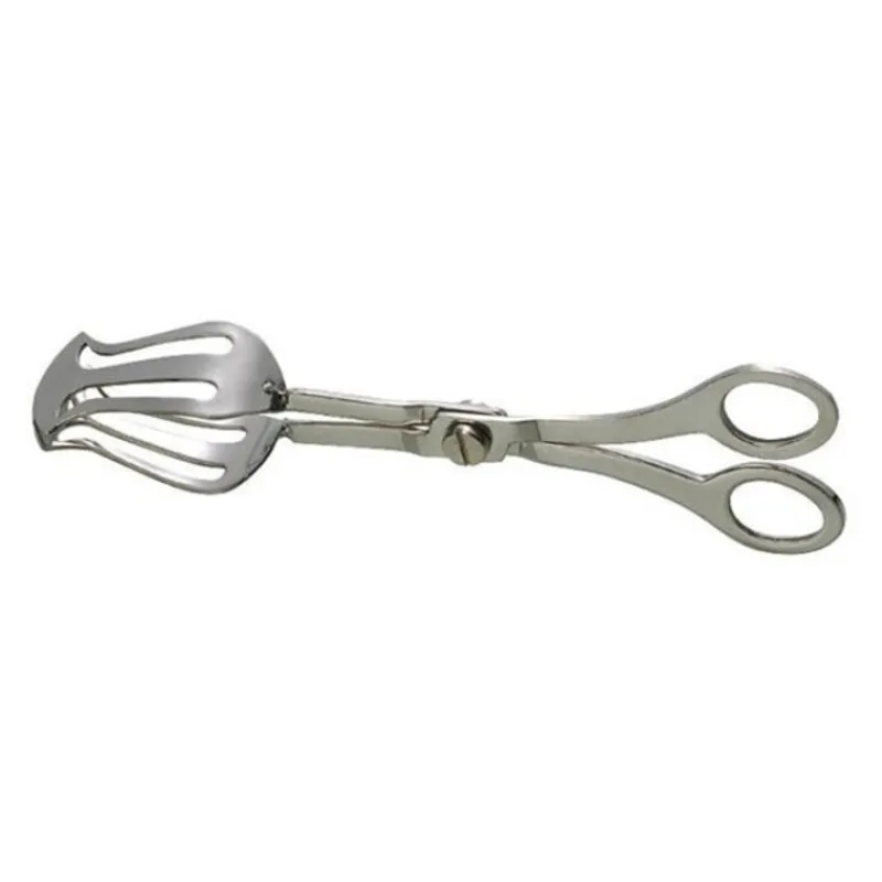 Cerf Dellier Pince à gâteau inox