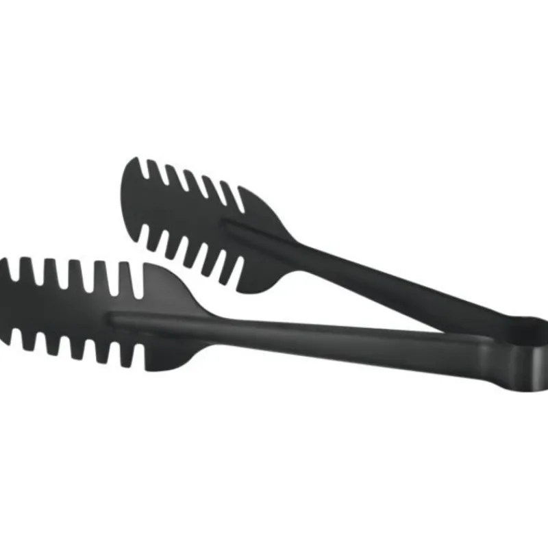 Cerf Dellier Pince à spaghetti noire 20 cm