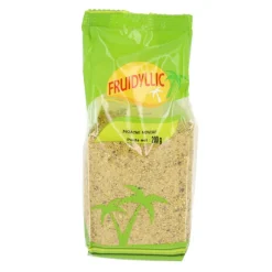 Cerf Dellier Pistaches décortiquées moulues 200 g