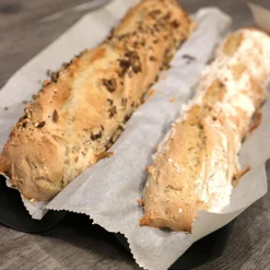 Cerf Dellier Plaque à baguettes anti-adhérente