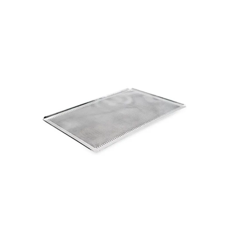 Cerf Dellier Plaque aluminium perforée 40 x 30 cm Matfer