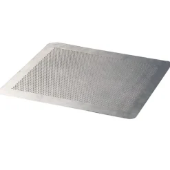 Cerf Dellier Plaque pâtisserie plate perforée alu 40 x 30 cm