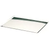 Cerf Dellier Plaque pâtissière inox bords pincés GN 2/1 65x53 cm