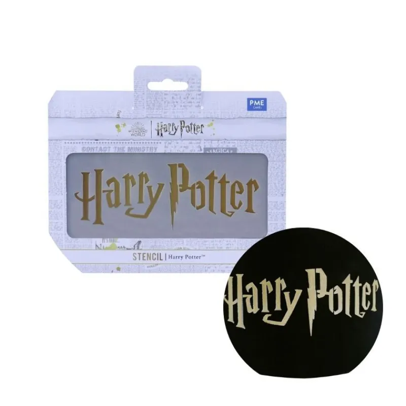 Cerf Dellier Pochoir Harry Potter