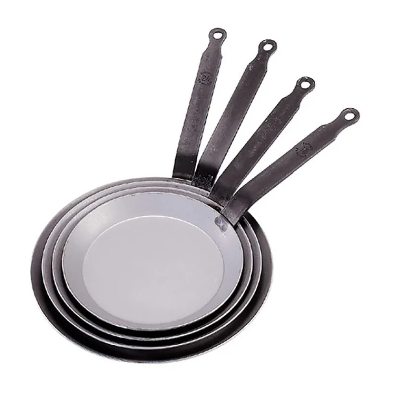 Cerf Dellier Poêle à crêpes CARBONE PLUS 30 cm