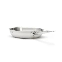 Cerf Dellier Poêle à frire ronde inox Prim'Appety 32 cm