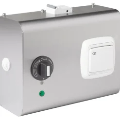 Cerf Dellier Poste de régulation cmd 10 pour caraméliseurs
