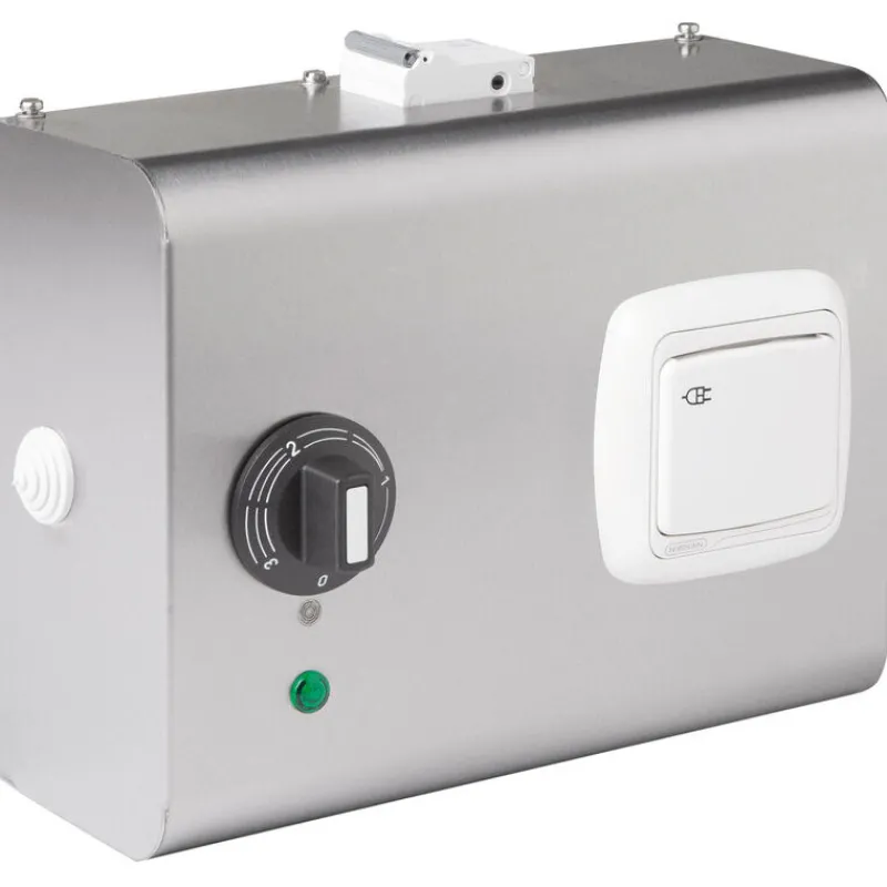 Cerf Dellier Poste de régulation cmd 10 pour caraméliseurs