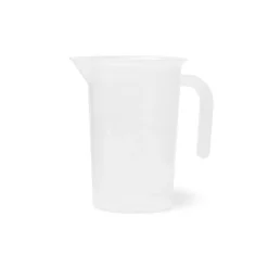 Cerf Dellier Pot doseur gradué en plastique