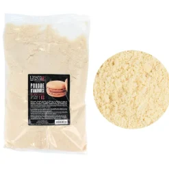 Cerf Dellier Poudre d'amande extra fine 1 kg