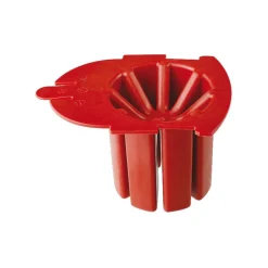 Cerf Dellier Poussoir de diviseur 6 quartiers