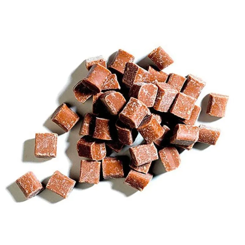 Cerf Dellier Pépites Chunks chocolat au lait Barry 250 g