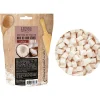 Cerf Dellier Pépites de fruits noix de coco séchée cubes 100 g