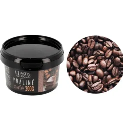 Cerf Dellier Praliné café 200 g