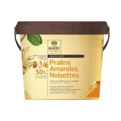 Cerf Dellier Praliné Favorites amandes noisettes 1 Kg