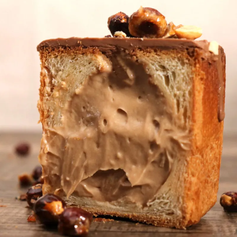 Cerf Dellier Praliné noisette 200 g