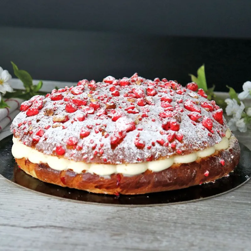 Cerf Dellier Pralines roses concassées 200 g