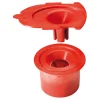 Cerf Dellier Prep Chef outil diviseur à tomates cerise 4 quartiers