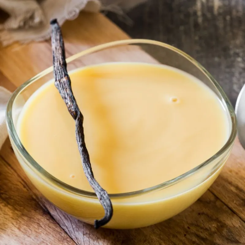 Cerf Dellier Préparation crème pâtissière à froid 300 g