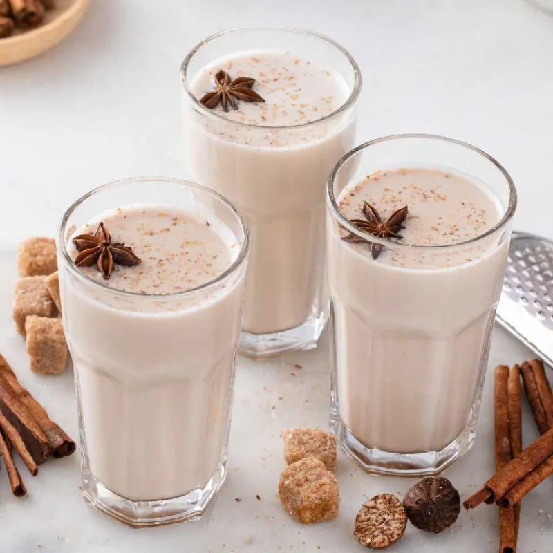 Cerf Dellier Préparation instantanée pour boisson Chaï Latte aux épices - 300 g