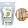 Cerf Dellier Préparation instantanée pour boisson avoine biologique 120 g - DDM 08/24