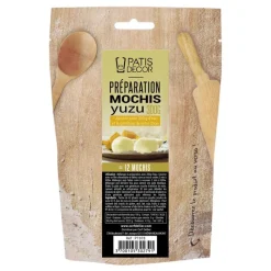 Cerf Dellier Préparation mochis yuzu 300 g